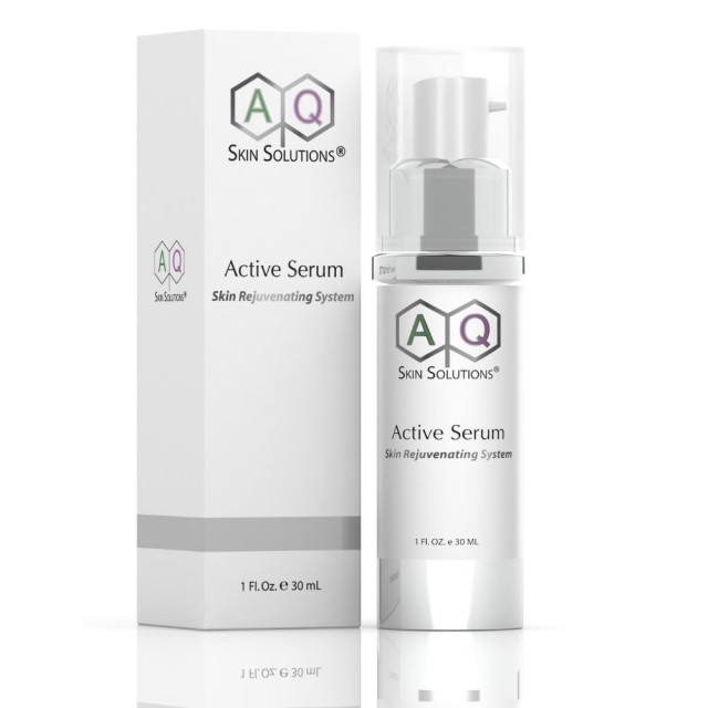 AQ Active Serum - Daily Topical System AQ Active Serum - Daily Topical System