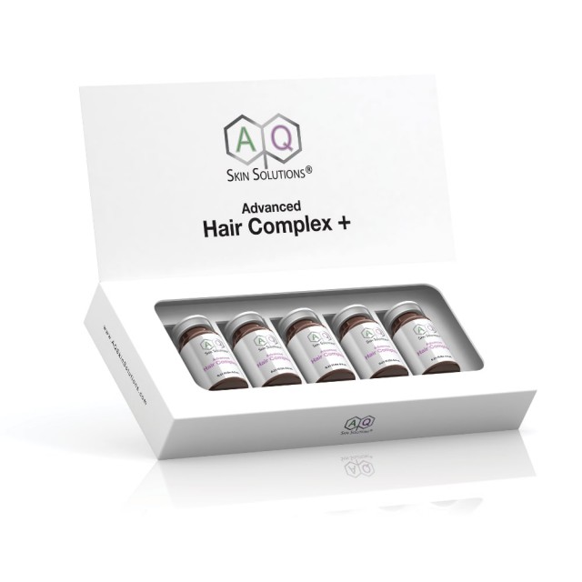 AQ Advance Hair Complex+ AQ Advance Hair Complex+