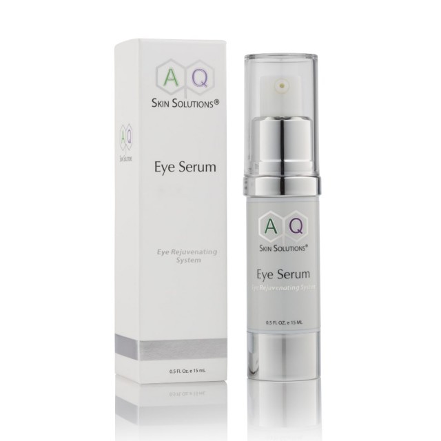 AQ Eye Serum - Eye Rejuvenating System