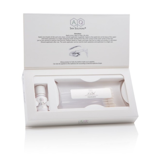 AQ Lash - Eyelash & Eyebrow Enhancement System AQ Lash - Eyelash & Eyebrow Enhancement System