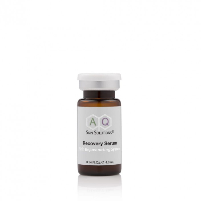 AQ Recovery Serum - Pharmaceutical Grade Serum AQ Recovery Serum - Pharmaceutical Grade Serum