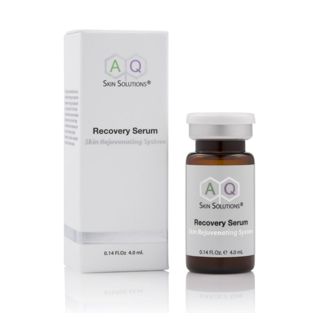 AQ Recovery Serum - Pharmaceutical Grade Serum AQ Recovery Serum - Pharmaceutical Grade Serum