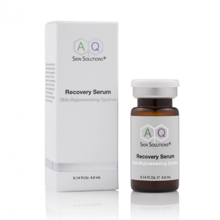 AQ Recovery Serum - Pharmaceutical Grade Serum AQ Recovery Serum - Pharmaceutical Grade Serum