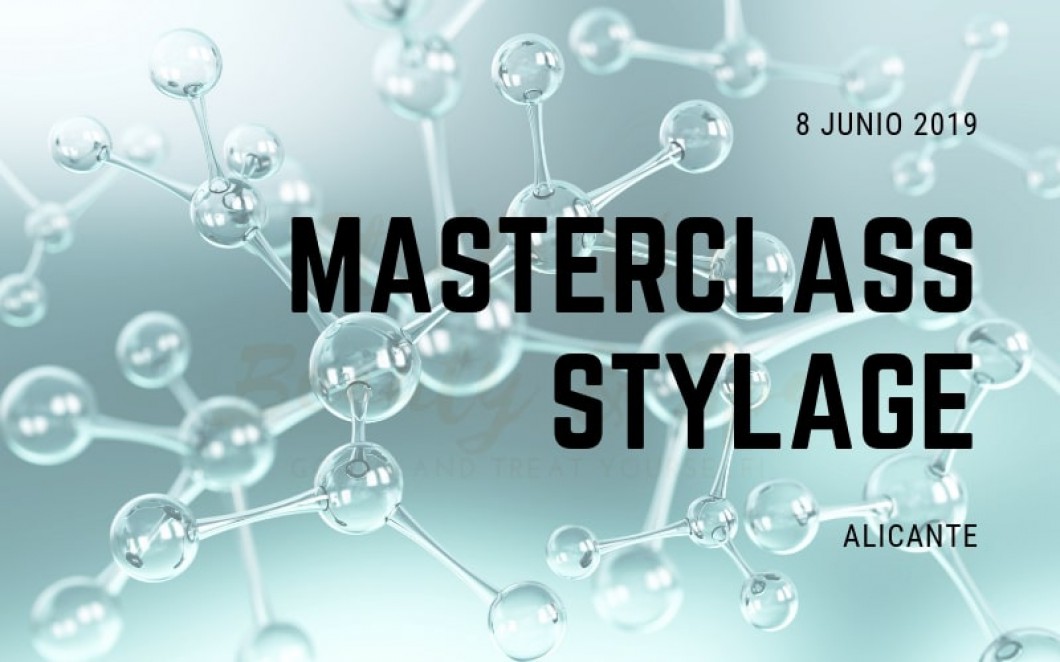 Masterclass - Stylage 8 Junio 2019