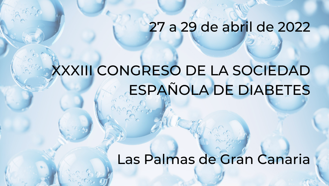 XXXIII Congreso de la SED, 27 a 29 de abril de 2022