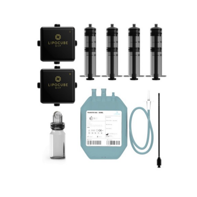 Lipocube SVF Lipocube SVF
