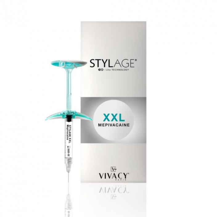 Classic XXL Mepivacaine Classic XXL Mepivacaine