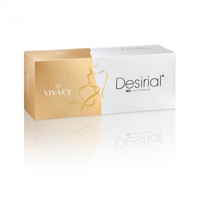 Desirial 19 mg/ml de Ácido Hialurónico Desirial 19 mg/ml de Ácido Hialurónico